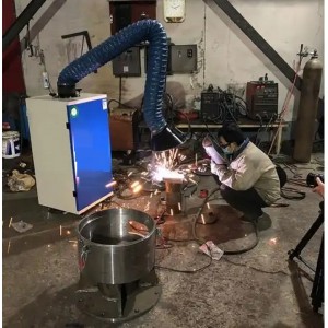 焊烟除尘器 型号:HSLB-4500库号:M411196 焊烟除尘器 型号:HSLB-4500库号:M411196