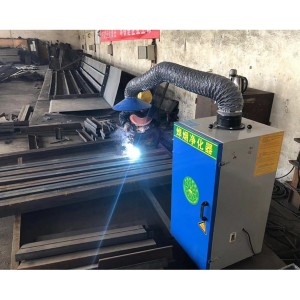 焊烟除尘器 型号:HSLB-4500库号:M411196 焊烟除尘器 型号:HSLB-4500库号:M411196