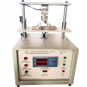 电/动坯料抗折仪200*200 型号:HX03-DPK-500库号：M387337   