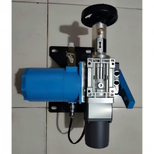 开关电/动执行器 型号:HX03-DWR-A-300KG库号：M414976  