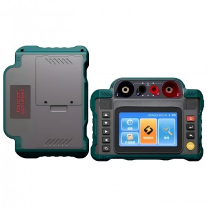 回路电阻测试仪 型号:HX03-ES3090库号：M412995  