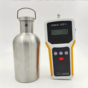 矿浆仪 型号:HX03-EX505库号：M413596 