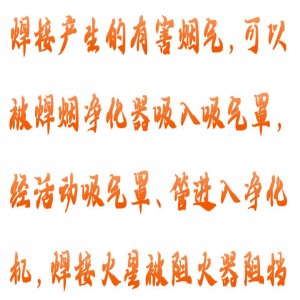 焊烟净化器（铜电机） 型号:HX03-HCHYD1400库号：M414965  