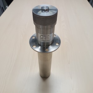 发/射/机/清管器发/射/机 型号:HX03-HFD669-V库号：M413984 