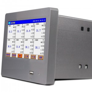 无纸记录仪 型号:HX03-JK700-48库号：M412390