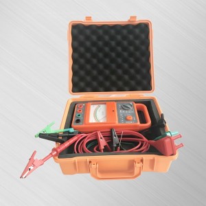 兆欧表 型号:HX03-KD2676FH库号：M412752  