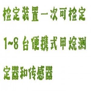 催/化燃/烧式甲/烷测定器检定配套装置 型号:HX03-PRS-2011库号：M413309 