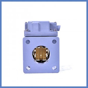 气体继电器 型号:HX03-QJ3-80库号：M412250