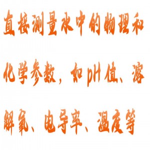 便携式多参数测定仪 型号:HX03-SDl-800库号：M414959 