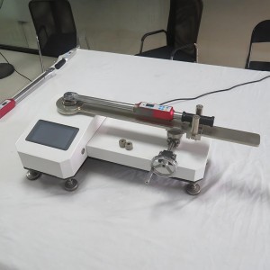 双传感器扭矩扳手检定仪 型号:HX03-S/G/SNJ-200库号：M412326
