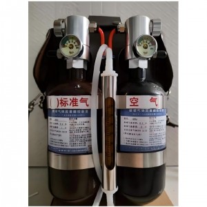 气体流/量调校装置 型号:HX03-SH-0.4库号：M414210