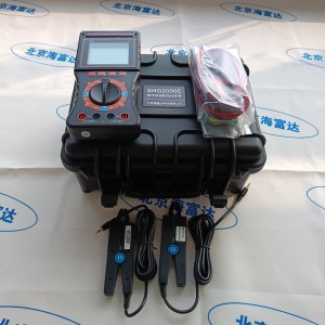 数字双钳相位伏安表 型号:HX03-SMG2000E 库号：M412974