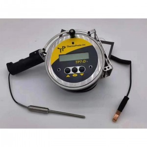 石油温度计 型号:HX03-TP7D/TP7-D库号：M412237  