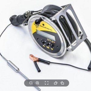 石油温度计 型号:HX03-TP7D/TP7-D库号：M412237  