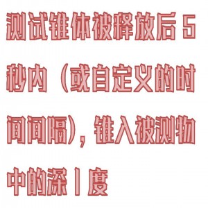 锥入度仪 型号:HX03-WZR-3库号：M414290 