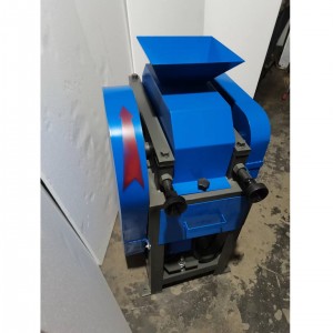 双辊破碎机/对辊破碎机 型号:HX03-XPZ200*75库号：M412799 