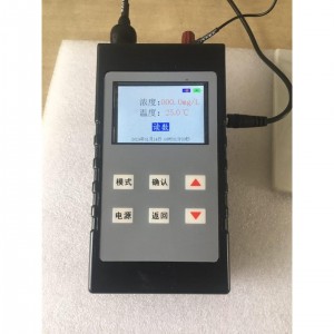 氟/离子仪（彩屏） 型号:HY020-HPFS-80B库号：M333311  