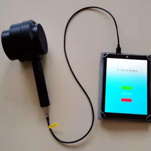 车门夹紧力测试仪 型号:HY08-WMYQ-3D库号：M403153  