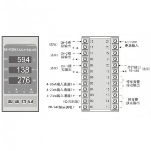 风机安/全监/控器 型号:HY10-KR-939B3库号：M406358  