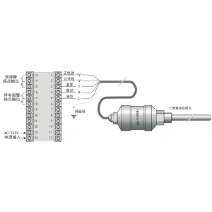 风机安/全监/控器 型号:HY10-KR-939B3库号：M406358  