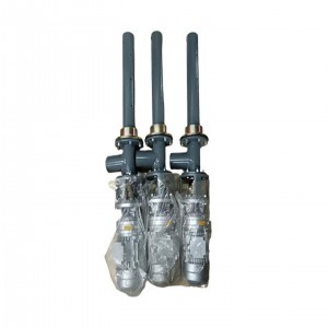 粉料取样器 型号:HZ680-QY6-F/400库号：M415772