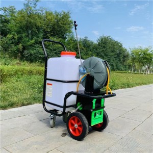 移动喷雾器60L 型号:HZC-60L库号:M411551 移动喷雾器60L 型号:HZC-60L库号:M411551