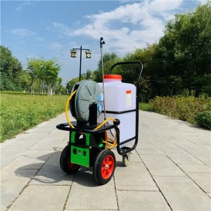 移动喷雾器60L  型号:HZC-60L库号：M411551 