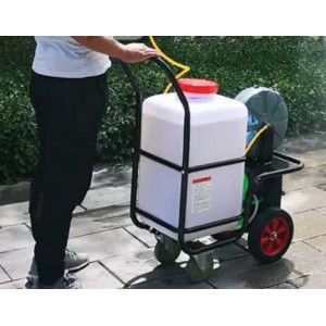 移动喷雾器60L  型号:HZC-60L库号：M411551 
