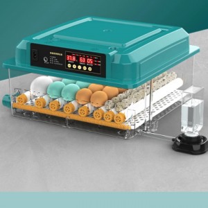 孵化器/孵蛋器/自/动孵化机 176枚双电 型号:HZO11-176库号：M51653