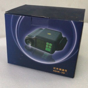 便携式红/外测/温/仪 型号:IH66-IR-3D库号：M42721  