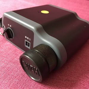 便携式红/外测/温/仪 型号:IH66-IR-3D库号：M42721  