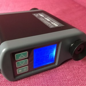 便携式红/外测/温/仪 型号:IH66-IR-3D库号：M42721  