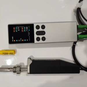 手持露/点仪 型号:INDIGO80+DMP80B库号：M411001  