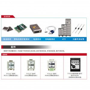 美国艾德克斯电子负载 型号:IT8514C+库号：M413000   