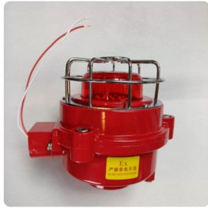 防爆火/灾声光报/警器 型号:JJ00-FBSG-JA/1库号：M53855