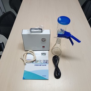 玻璃微孔滤膜过滤器 型号:JBLAA-1000库号：M305880
