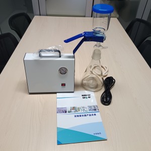玻璃微孔滤膜过滤器 型号:JBLAA-1000库号：M305880