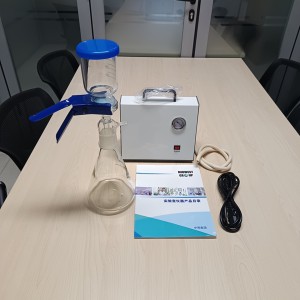 玻璃微孔滤膜过滤器 型号:JBLAA-1000库号：M305880