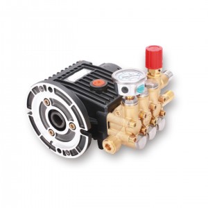 三缸柱塞泵/柱塞泵头总成 型号:JBZ318库号：M412083 