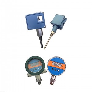 温度控/制器/温度开关 型号:JC-PWZ(0-100℃)2DMT库号：M410619 