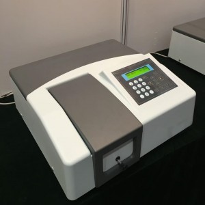 可见分光光度计 型号:JH170-723N库号：M415524  