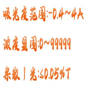 可见分光光度计 型号:JH170-723N库号：M415524  