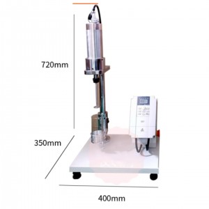 机械稳/定性测定仪/胶乳原料剪切测试仪 型号:JH955-M76422库号:M76422 机械稳/定性测定仪/胶乳原料剪切测试仪 型号:JH955-M76422库号:M76422