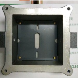 防爆信号模块接线箱/接线盒 型号:JJ00-JA-MKJX-2161B库号：M53853  