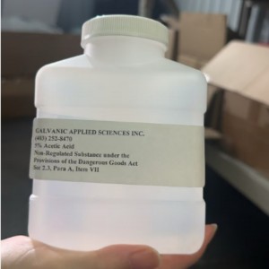 galvanic醋/酸溶液  型号:JO222-500ML库号：M30168 