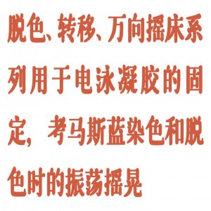 转移翘板摇床 型号:JQ01-BETS-M5库号：M388838 