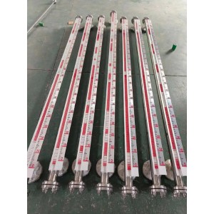 磁浮子式液位计  型号:JZF-1000库号：M410633 