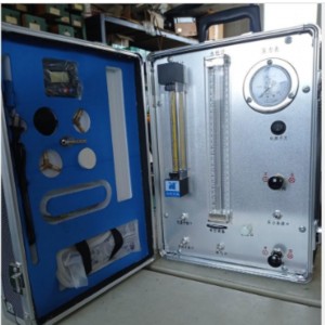 呼/吸器校/验仪/氧气呼/吸器校/验仪/矿用呼/吸器校/验仪 型号:KA31-AJH-3库号：M22467