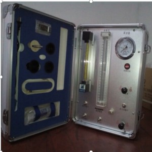 呼/吸器校/验仪/氧气呼/吸器校/验仪/矿用呼/吸器校/验仪 型号:KA31-AJH-3库号：M22467