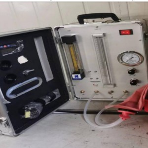 氧气呼/吸器校/验仪 型号:KA31-DKHX-2C库号：M21503   